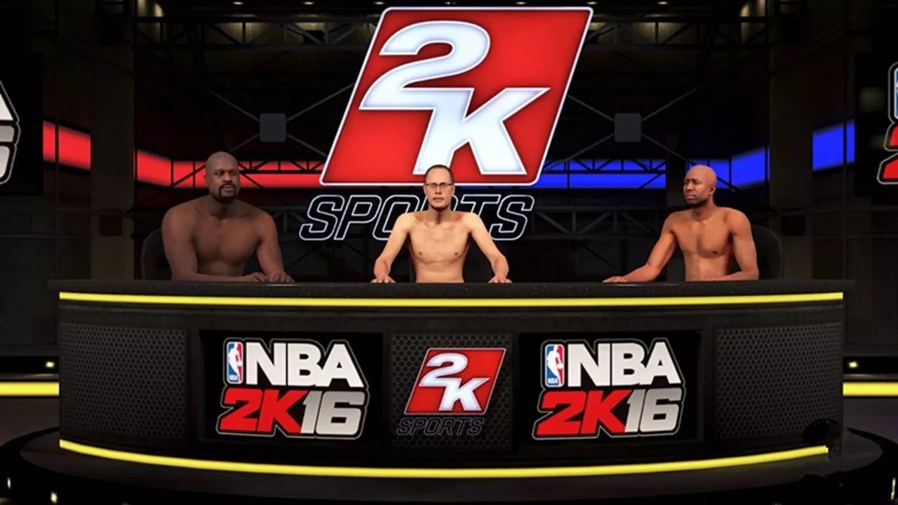 为什么nba2k14一卡(NBA2K吐槽大会：一到最后就卡顿)