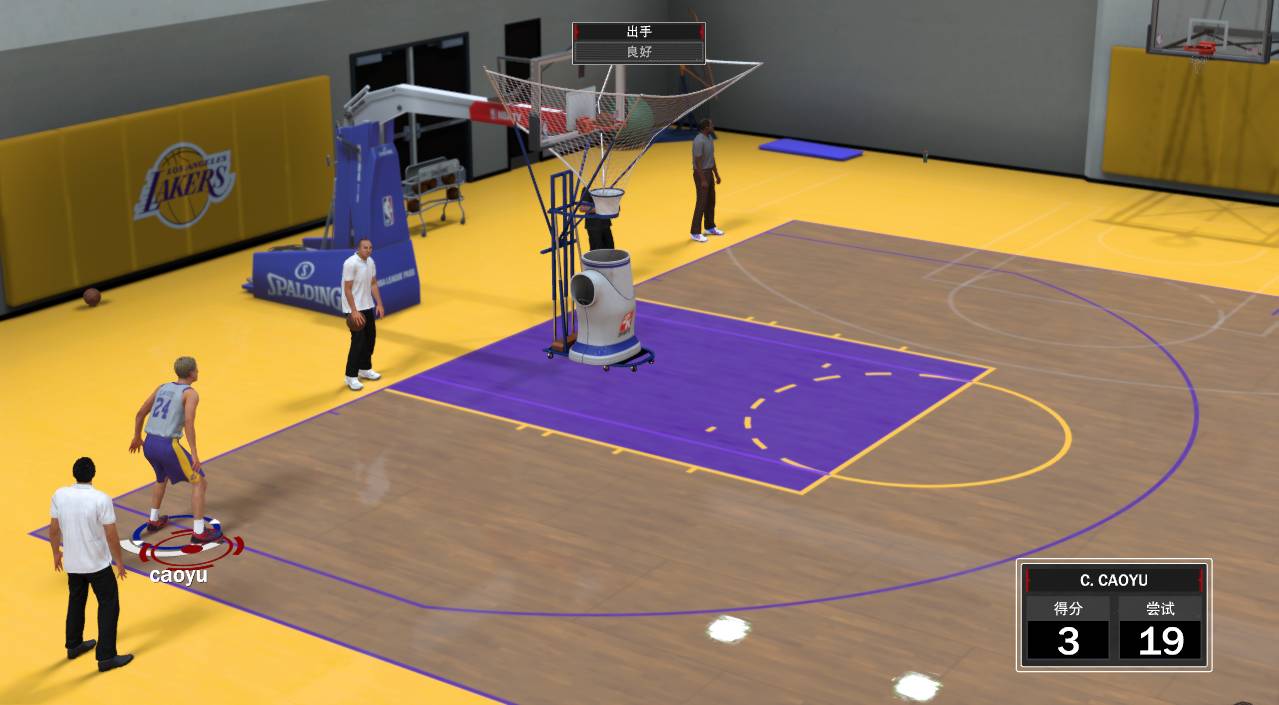 为什么nba2k14一卡(NBA2K吐槽大会：一到最后就卡顿)