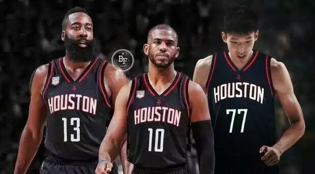 nba为什么要捧周琦(被吹捧上天的周琦，或许这才是姚明送周琦去火箭的缘由)