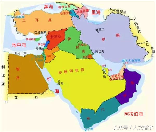 三洲五海之地是指什么(详解三洲五海及帕尔米拉王国)