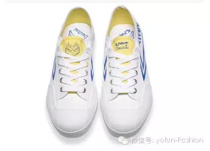 feiyue(Feiyue|曾经有一个这么好的品牌摆在我面前，我却没有珍惜)