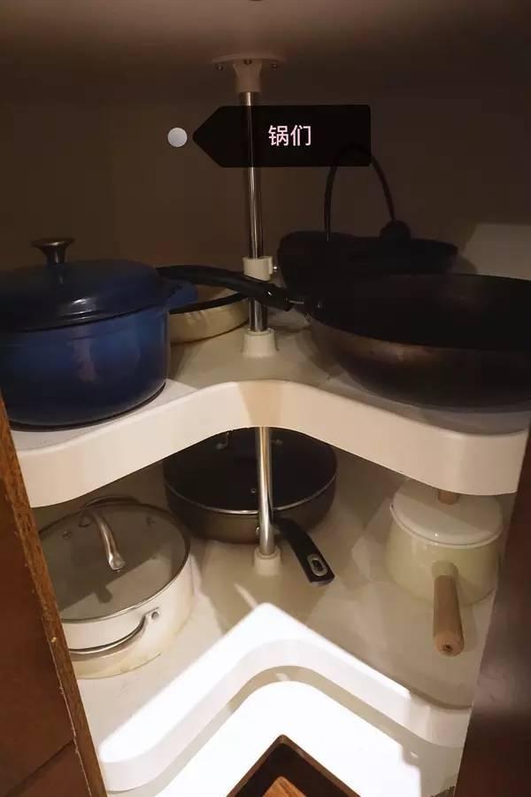 牛人总结，史上最细厨房收纳经验分享，垃圾袋放哪都告诉你！
