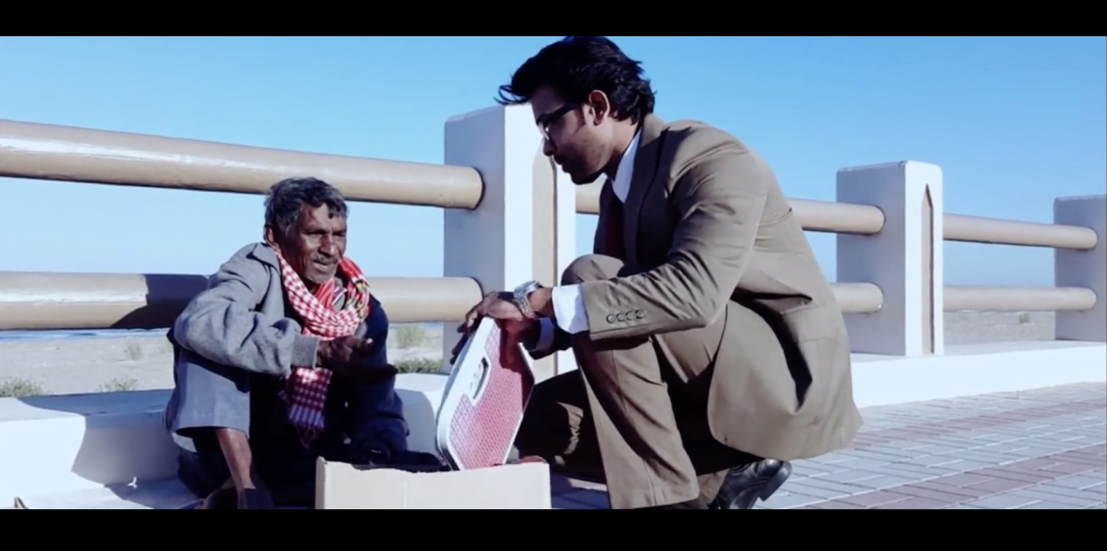 最短,最感人的奥斯卡获奖电影《72公斤》