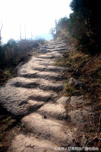 马帮脚户的苦情—康县平洛驿