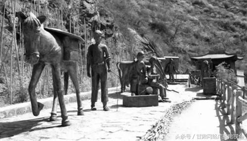马帮脚户的苦情—康县平洛驿