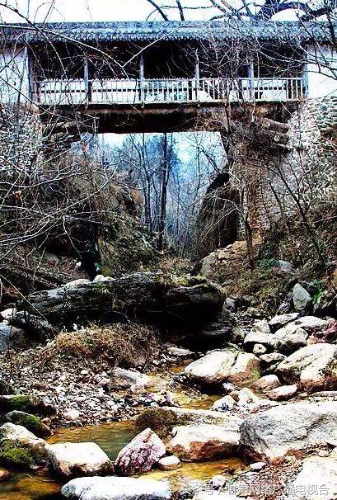 马帮脚户的苦情—康县平洛驿