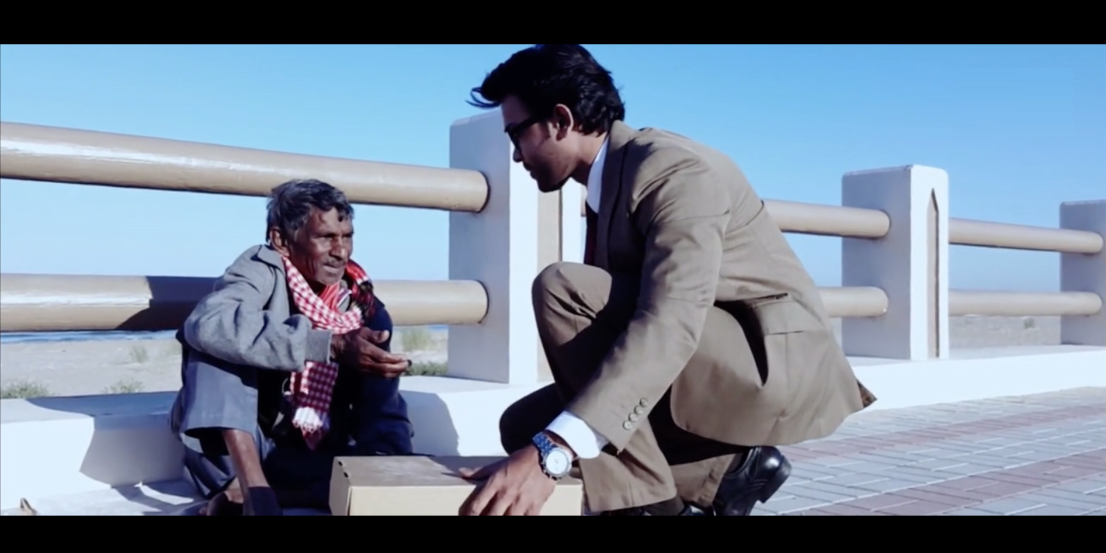 最短,最感人的奥斯卡获奖电影《72公斤》