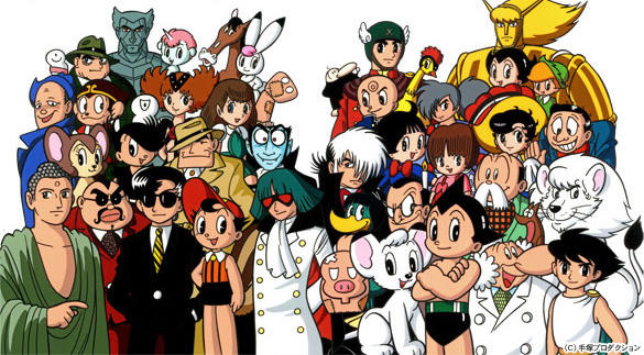 没看过他们的作品 你可能拥有一个假的童年