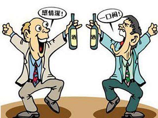 酒桌上的兄弟情义：男儿如酒 日久弥香