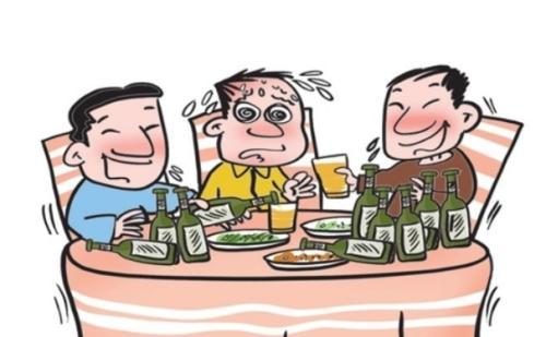 酒桌上的兄弟情义：男儿如酒 日久弥香
