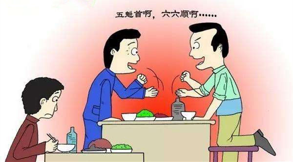 酒桌上的兄弟情义：男儿如酒 日久弥香