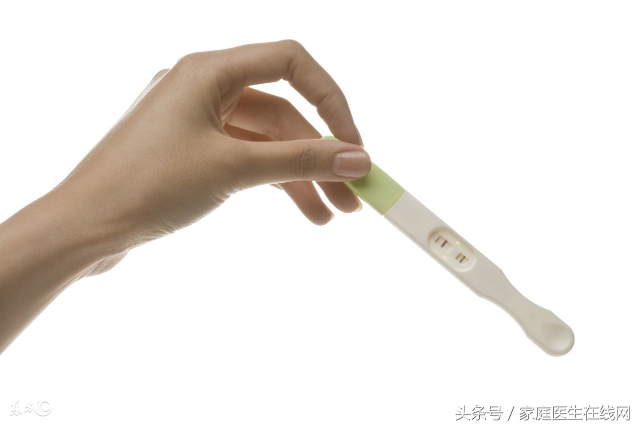 天天盼验孕棒出两道红杠？正确使用步骤全解析