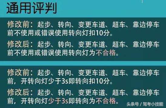 驾考新规科目三,驾考新规科目三有变化吗