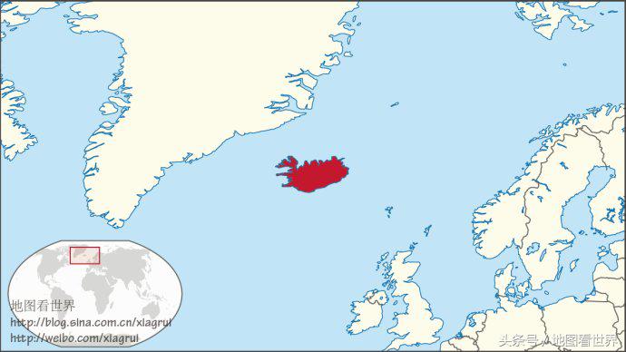 世界杯的海岛地图为什么游戏(世界杯决赛圈人口最少国家，并不寒冷却叫iceland，冰火之国介绍)