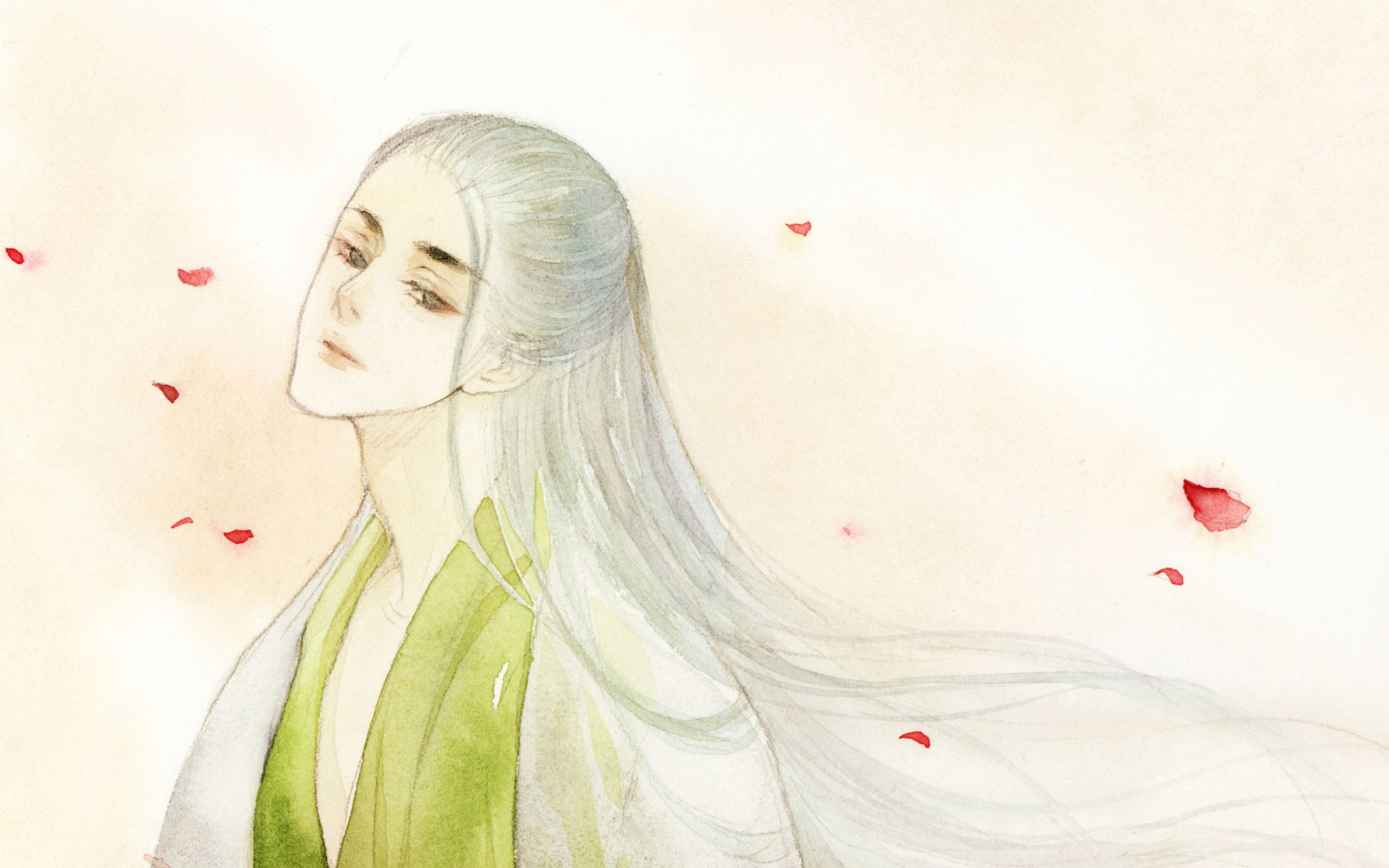 浮生物语中优美的句子