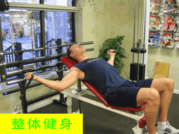 巨石強森施瓦辛格日常練胸肌動作：照著練你也能練出發達胸肌