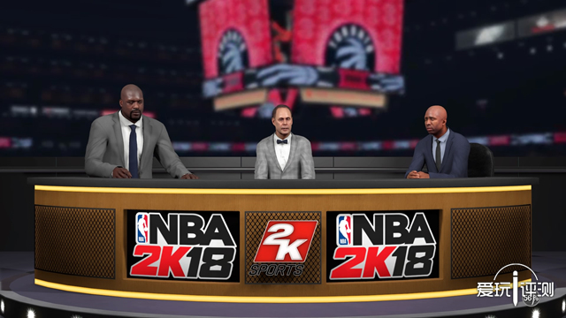 为什么正版nba2k18(《NBA2K18》评测：紧跟潮流，氪无不胜！)