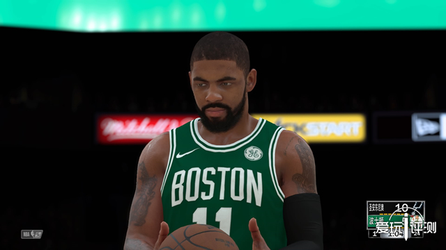 为什么正版nba2k18(《NBA2K18》评测：紧跟潮流，氪无不胜！)