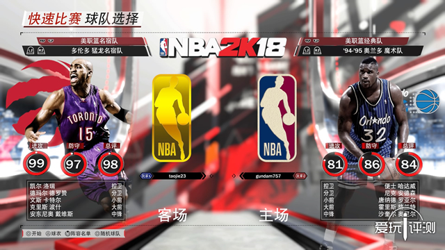 为什么正版nba2k18(《NBA2K18》评测：紧跟潮流，氪无不胜！)