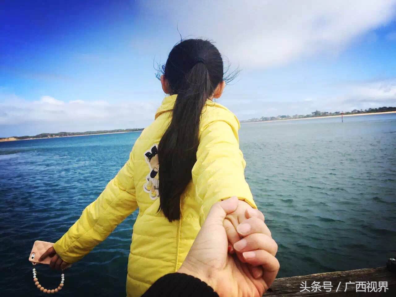 致我的小情人:人生不老,愿陪你此生岁月静好