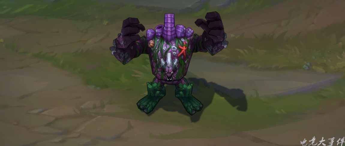 敲钟牛头皮肤多少钱lol里四款最贱的皮肤