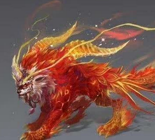 山海经记载的十大神兽排名，原来第一名竟然与盘古相当！