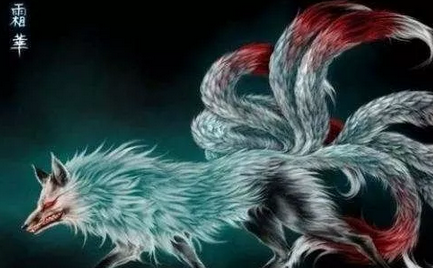山海经记载的十大神兽排名，原来第一名竟然与盘古相当！