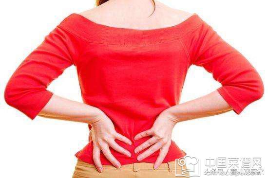 女性右后侧腰疼的原因女人右侧腰疼是什么原因引起的
