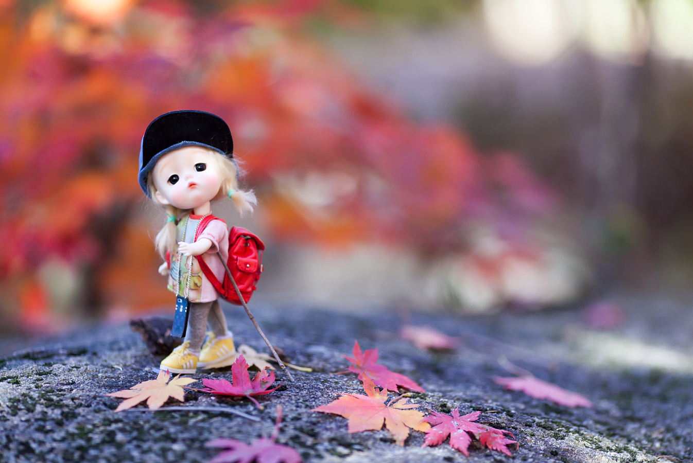 风靡欧美日本的小布娃娃blythe,有人喜欢却有人害怕