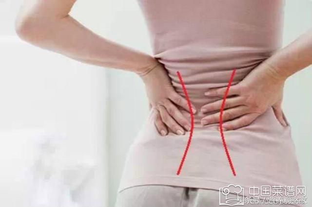 女性右后侧腰疼的原因女人右侧腰疼是什么原因引起的