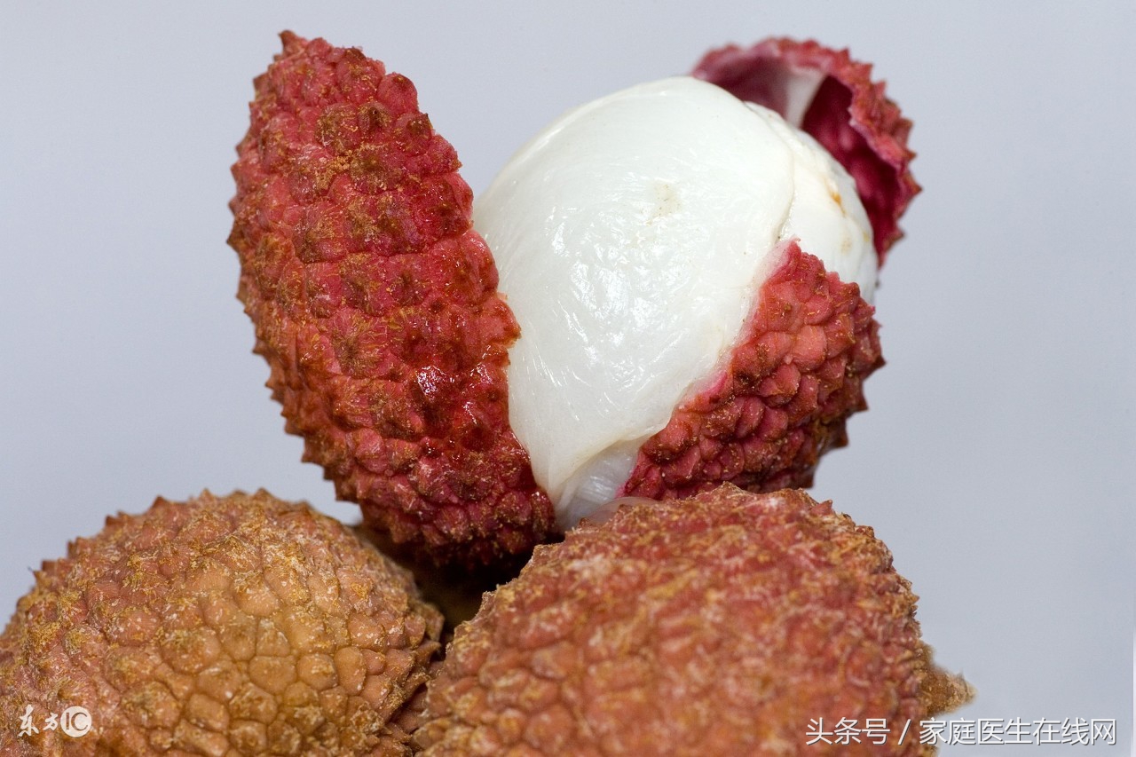 荔枝蘸醬油,荔枝蘸醬油哪里的吃法