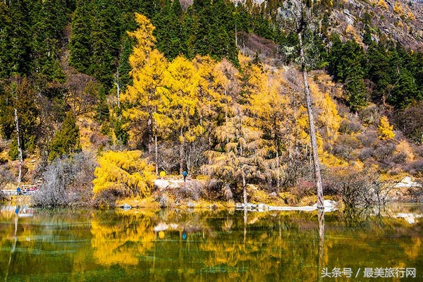 四川毕棚沟风景区旅游攻略