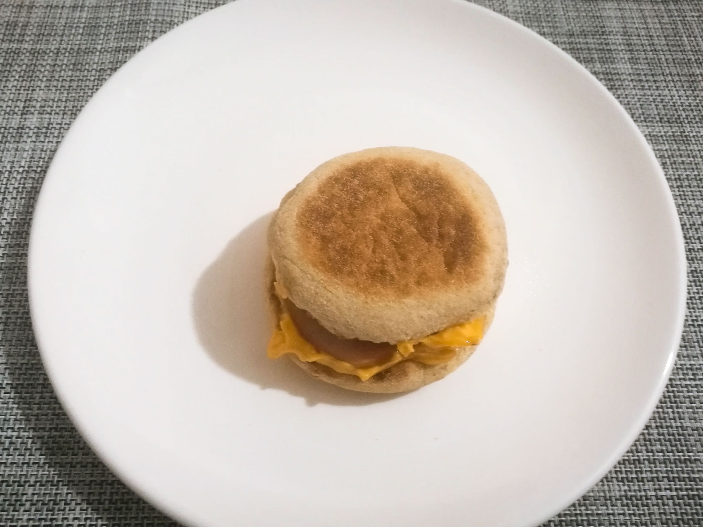 烟肉蛋麦满分好吃么?麦当劳早餐测评