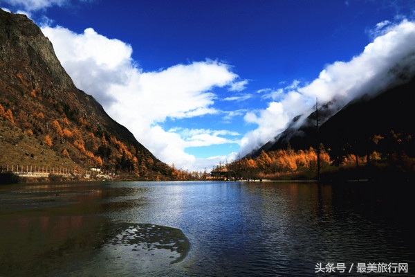 四川毕棚沟风景区旅游攻略