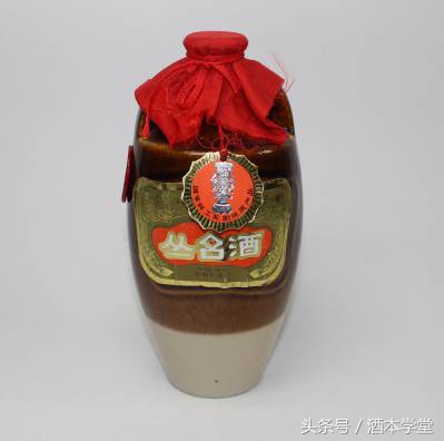 河北省第一名酒,冀派浓香型白酒丛台酒