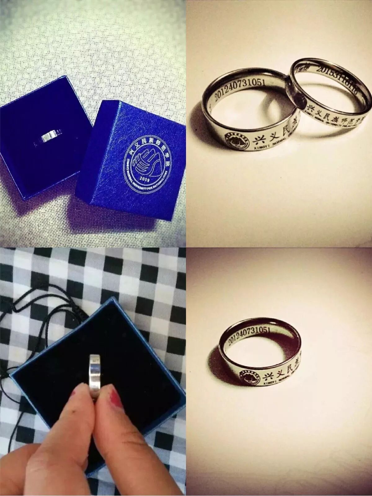 大家好，给大家介绍一下，这是我的大学兴义民族师范学院