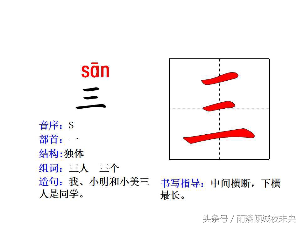 新人教部编版小学一年级语文上册《2.金木水火土》精品ppt课件