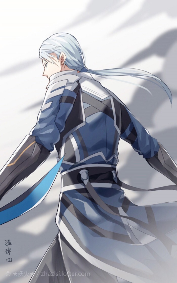 「王者荣耀同人」兰陵王x花木兰,我与你只是单纯的肉体关系吗