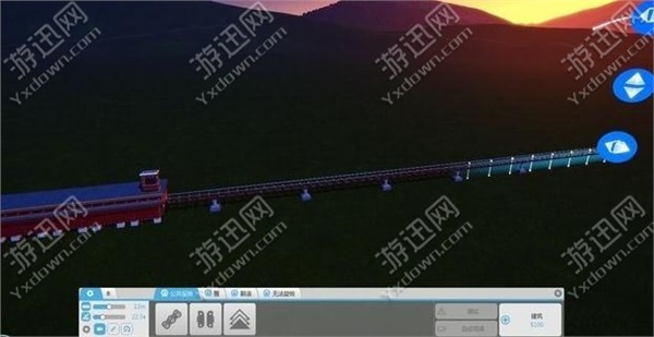 过山车之星全系统建造玩法图文教程
