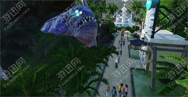 过山车之星全系统建造玩法图文教程