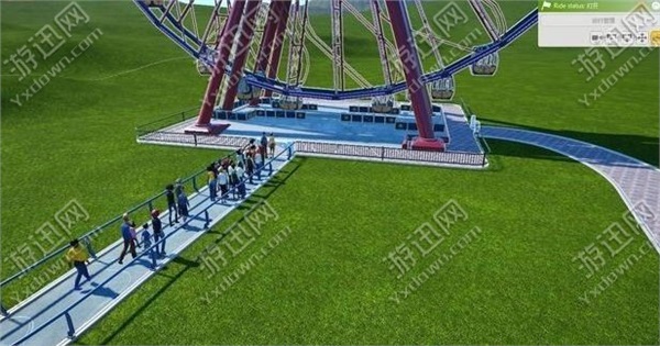 过山车之星全系统建造玩法图文教程