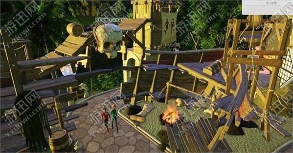 过山车之星全系统建造玩法图文教程