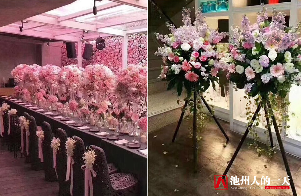 她学花艺12个小时就敢开店，现在却是高级花艺师、二级花艺教师