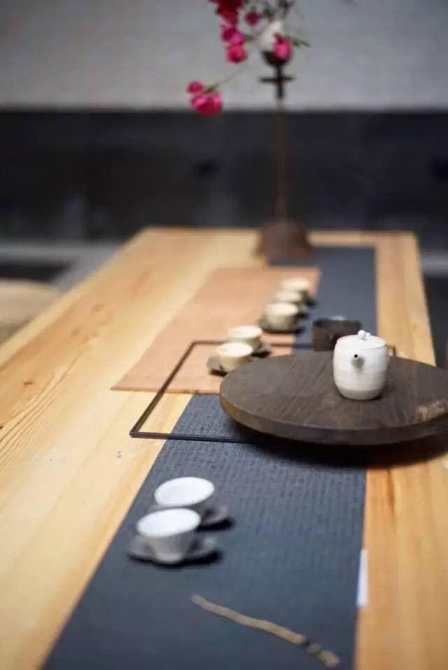 装修参考必备｜100间最美茶室，总有一间打动你（收藏）