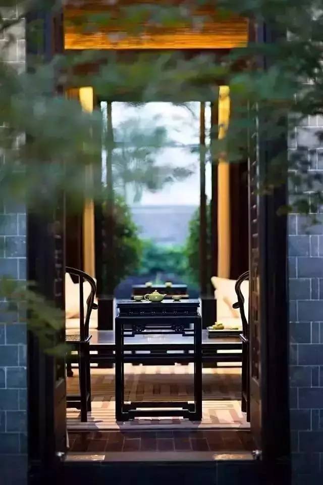 装修参考必备｜100间最美茶室，总有一间打动你（收藏）
