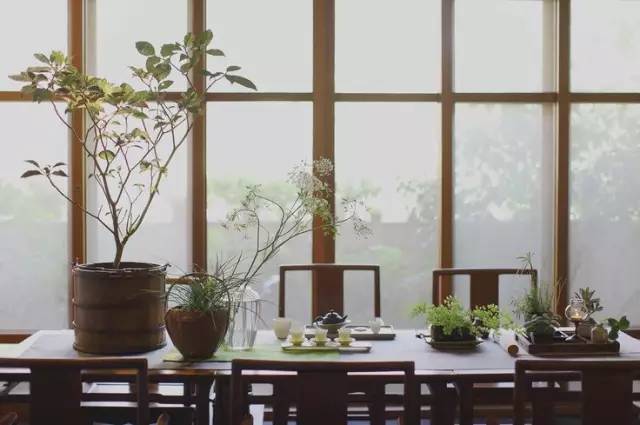 装修参考必备｜100间最美茶室，总有一间打动你（收藏）
