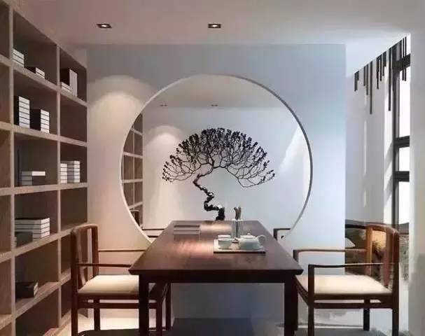 装修参考必备｜100间最美茶室，总有一间打动你（收藏）