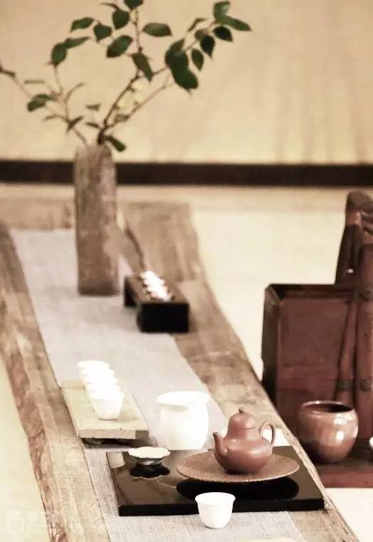 装修参考必备｜100间最美茶室，总有一间打动你（收藏）