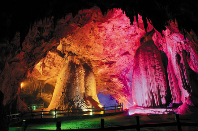 湖南旅游地图:湘k 娄底市(图4)