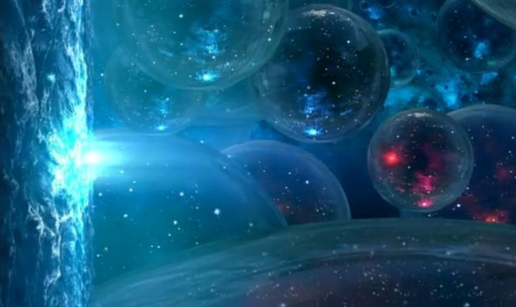 原始宇宙拥有十一次元的时空，微小的多维空间，如何证明它的存在